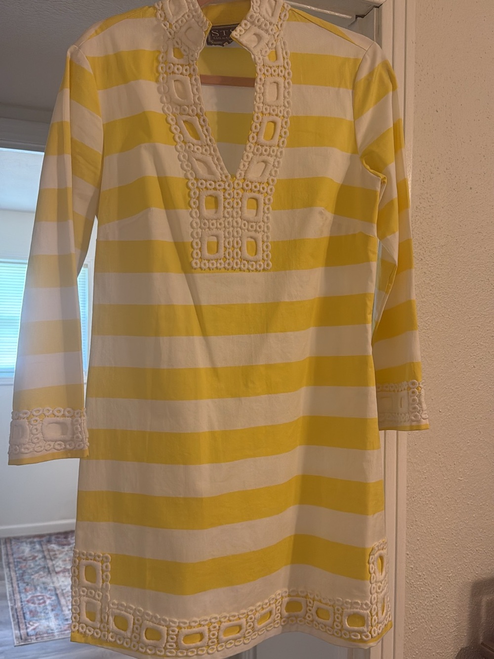 Sail to Sable Dress